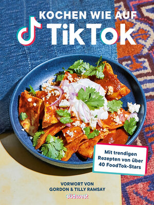 cover image of Kochen wie auf TikTok